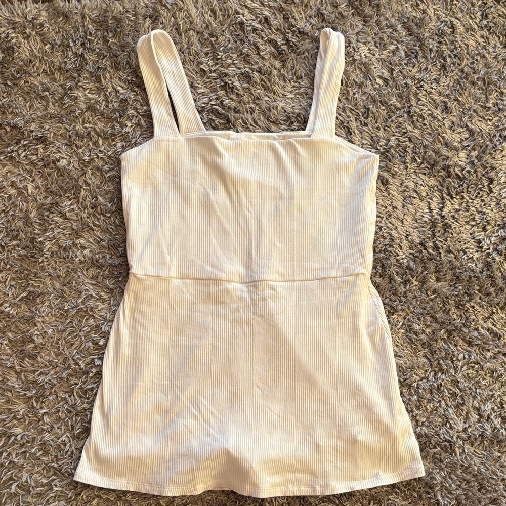 PINK Victoria's Secret White Top